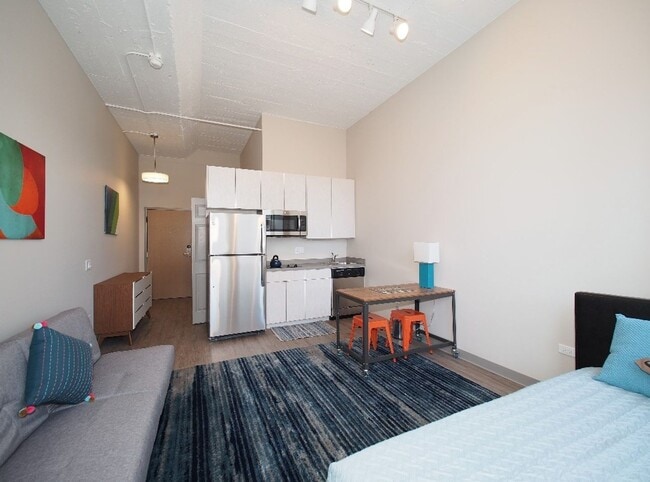21st Street Lofts by 3L Living