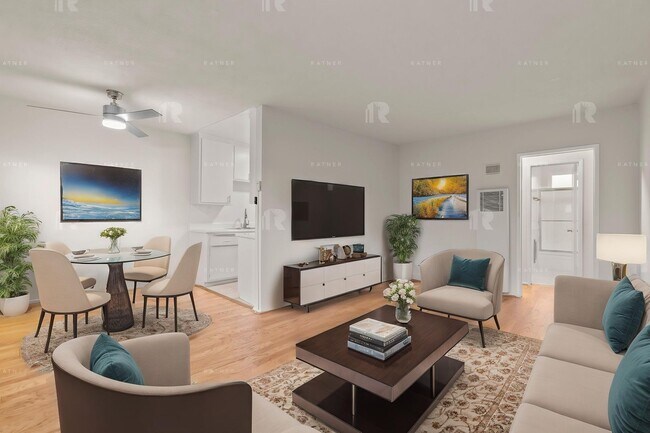 (AR/JO/YO:B) 1411 N. Mansfield Avenue