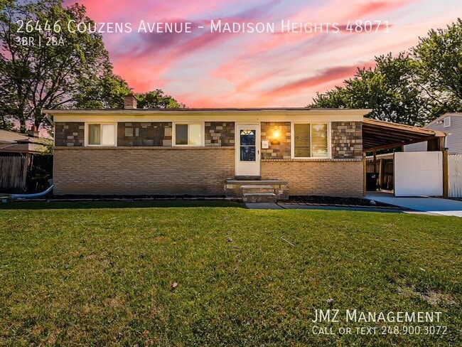 Photo - 26446 Couzens Ave Apartment Unit Madison Heights 48071