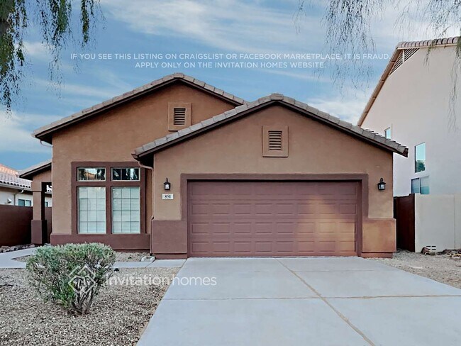 Building Photo - 851 W Desert Basin Dr Rental
