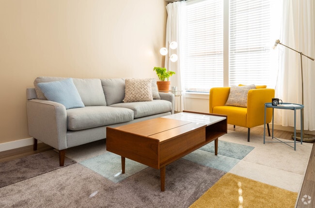 1BR, 1BA - Atkinson