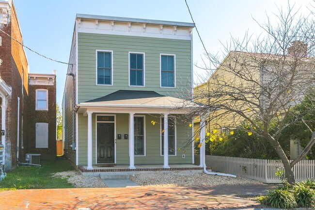 Building Photo - 821 N 24th St Unit #1