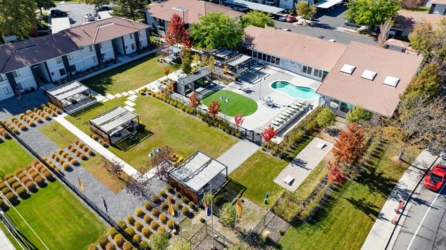 Enclave at Redwood