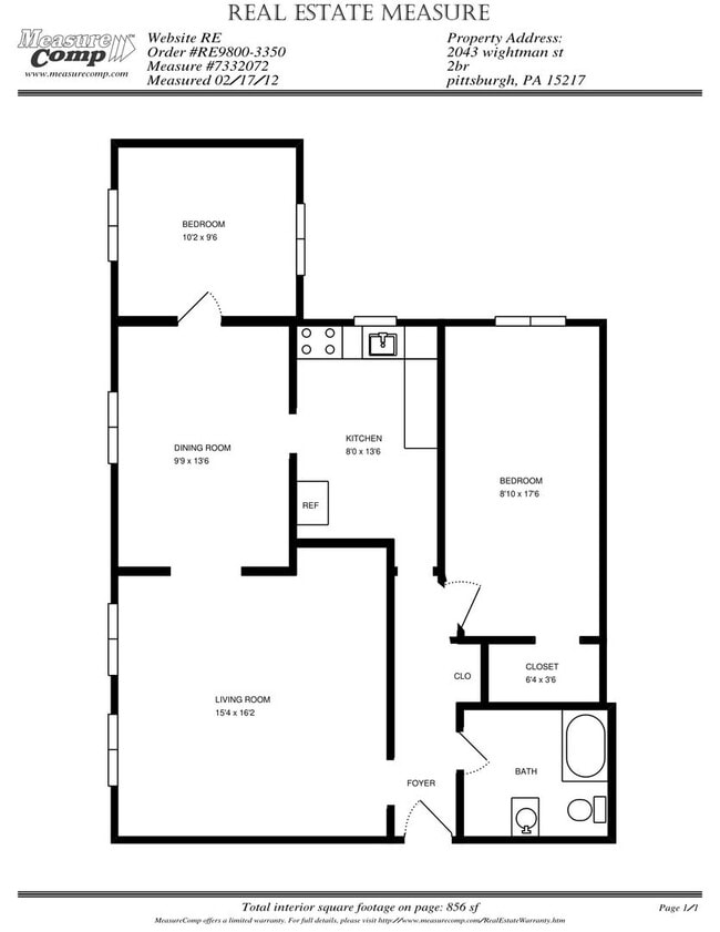 Photo - Hobart Wightman Apartments
