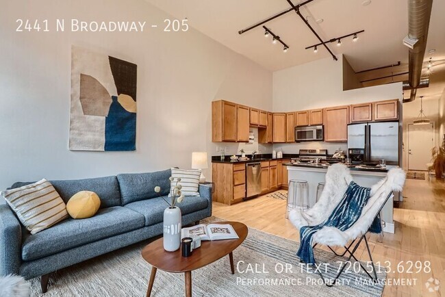 Building Photo - 2441 N Broadway-205 Rental