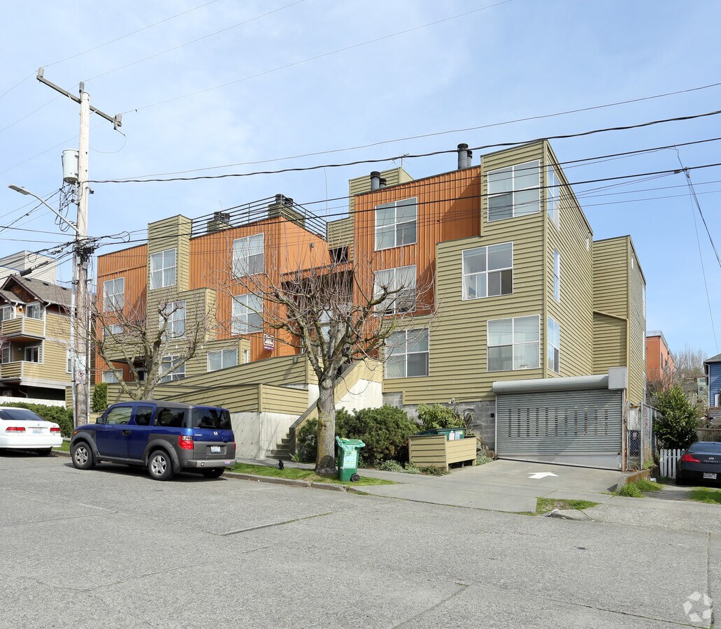 Foto del exterior - Francis Ave Apartments