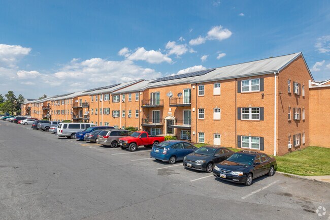 The Villas at Langley - The Villas at Langley