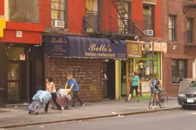 130 Saint Marks Place