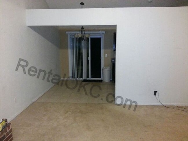 Photo - Great back yard Midwest City neighbors!