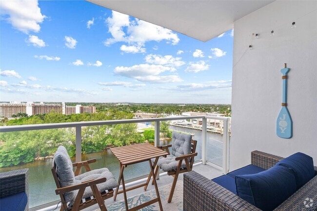 Building Photo - 1401 N Riverside Dr Unit 1406 Rental
