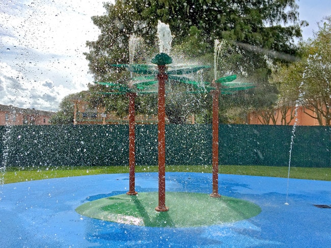 Enjoy our New Splash Park - Forest Isle