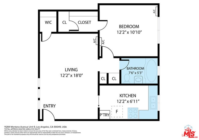 Photo - 11284 Montana Ave Unidad 9