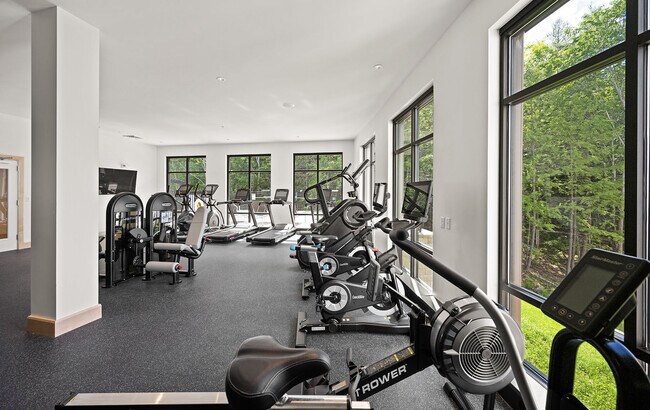 The Marek South apartments — community photo