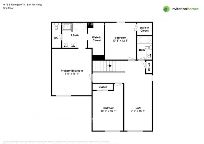 Photo - 1875 E Renegade Trail