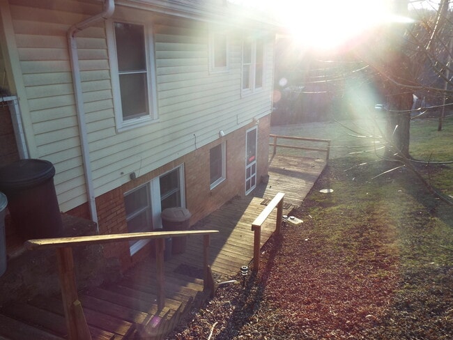 Photo - 2 Bedroom 1 Bath Basement Apartment in Historic Downtown Sylva $1300 a month with year-long lease.