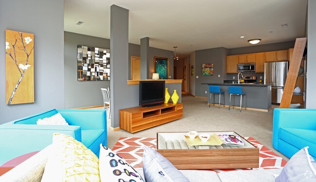 Large Living Area