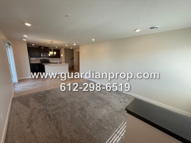 Photo - End Unit Townhouse Available Now, Open Floor Plan, Loft Area, Large Primary Suite, Side Patio, Pool