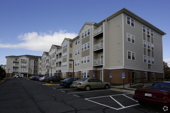 Coppermine Place 55+/Disabled Apartments For Rent in