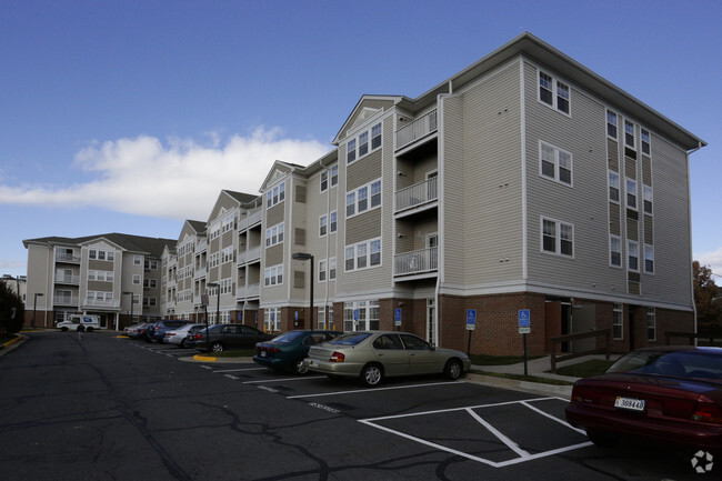 Coppermine Place - 55+/Disabled - Coppermine Place - 55+/Disabled Apartments