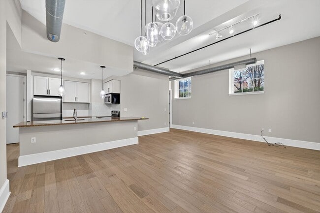 Photo - Available Now! 2 Bed // 2 Bath in Bloomingdale / Ledroit Park with Parking! Unit GL02