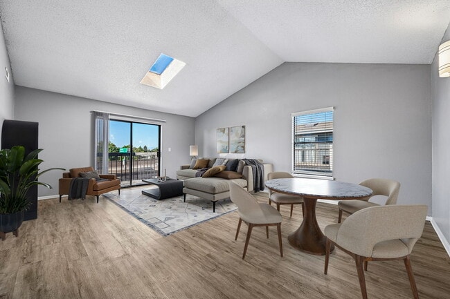 Parkside Apartments