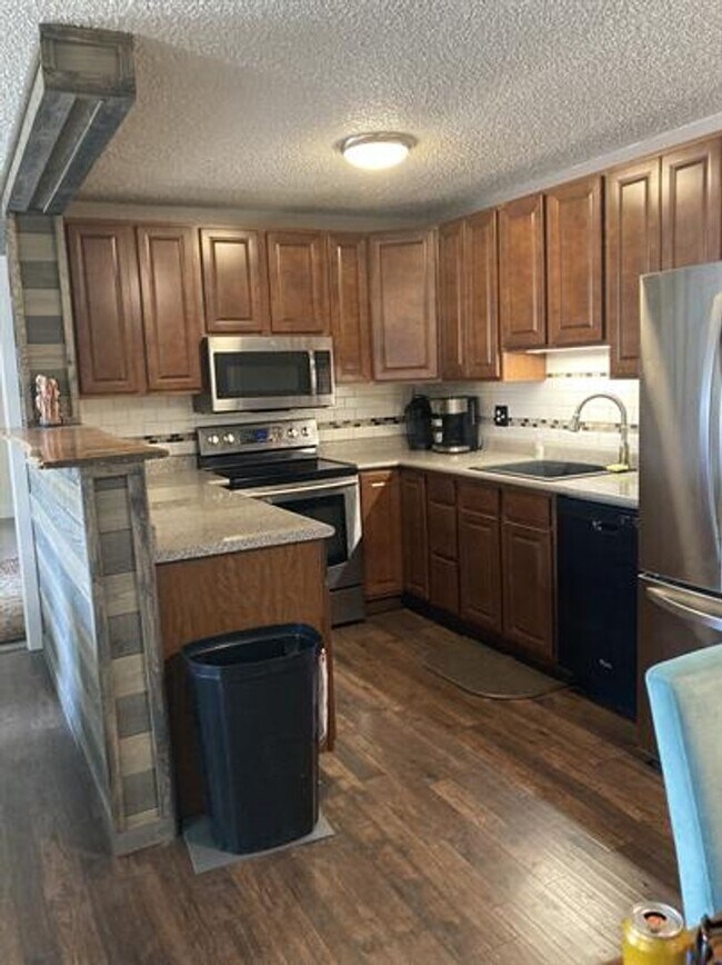 Photo - Washer dryer in unit! Bus route! Top floor!