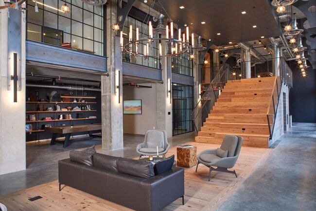 Shirt Factory Lofts and The Platform