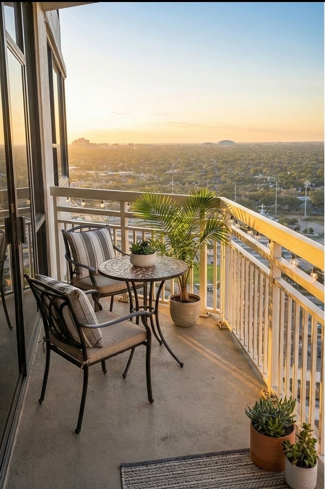 Photo - 15 Greenway Plz Unit 26H