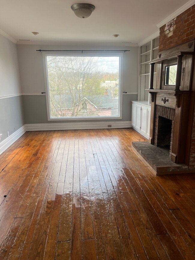 Sala de estar - 414 Tusculum Ave