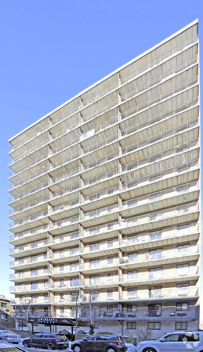 Photo - Winston Tower