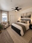 3 Bed/2 Bath - Upstairs 2nd Bedroom