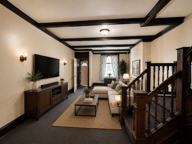 Photo - Spacious 6-Bedroom Rental in North Philadelphia | Small Dogs Welcome