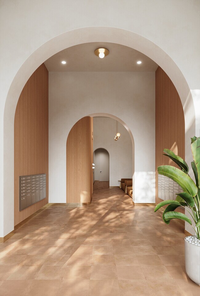 Picora Lobby