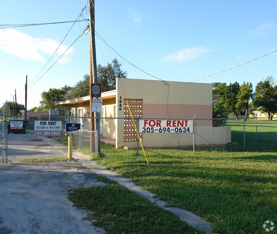 Photo - 1080 NW 79th St Apartments