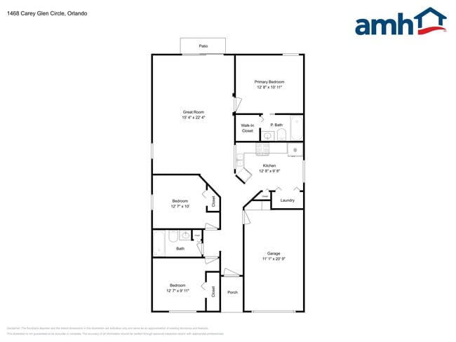 Photo - 1468 Carey Glen Cir