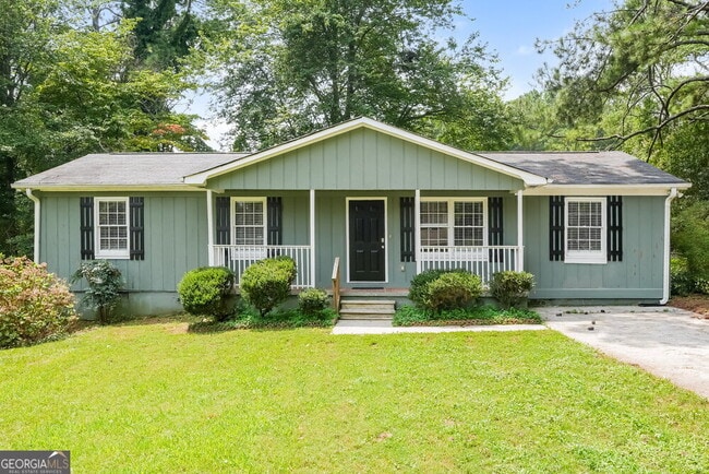 Building Photo - 583 Lakeridge Cir SE Rental