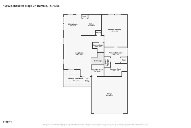 Photo - 15002 Silhouette Ridge Dr