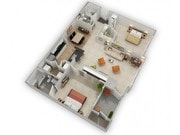 The Finley w/ sunroom