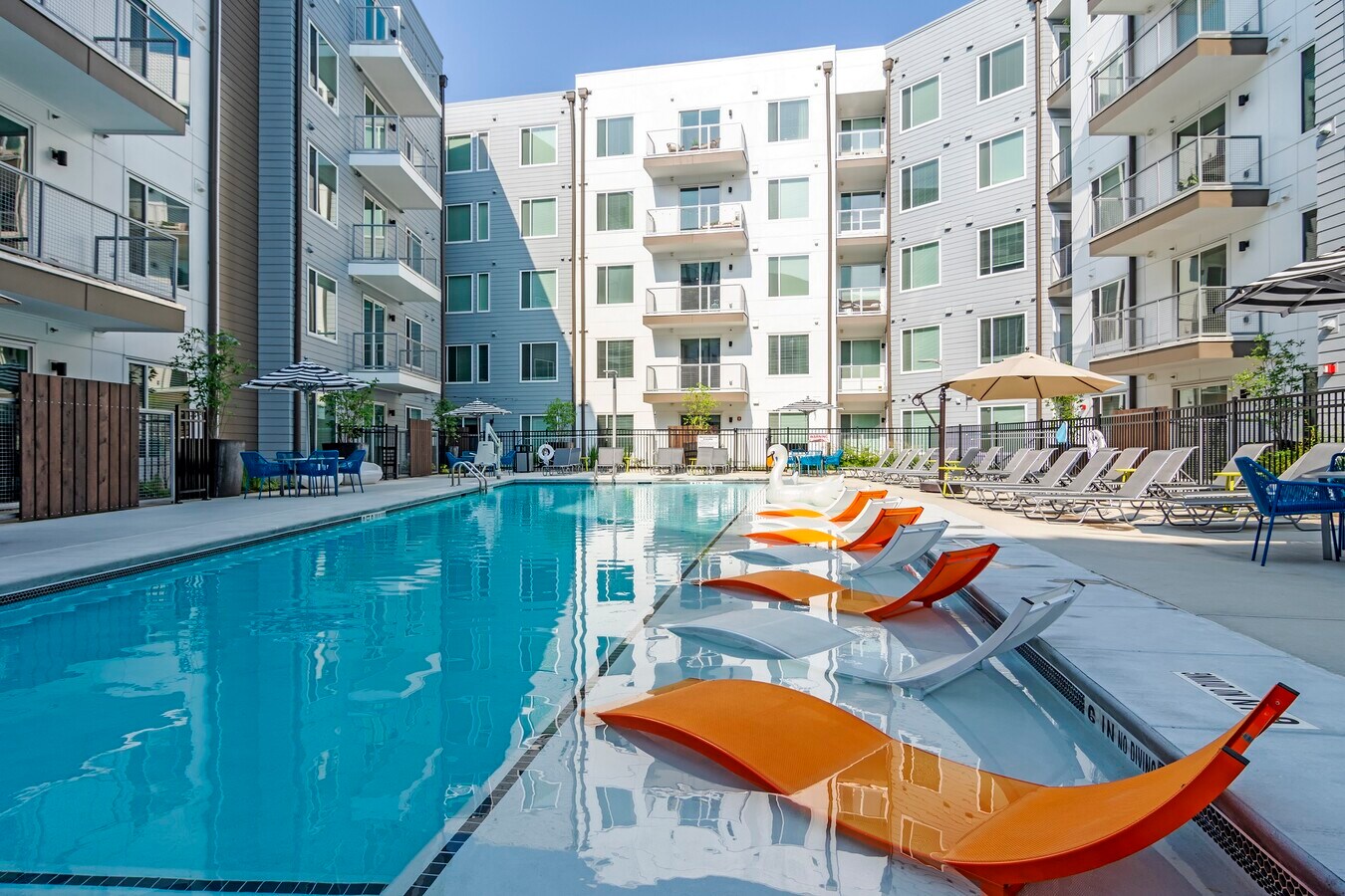 Spoke Apartments For Rent In Atlanta