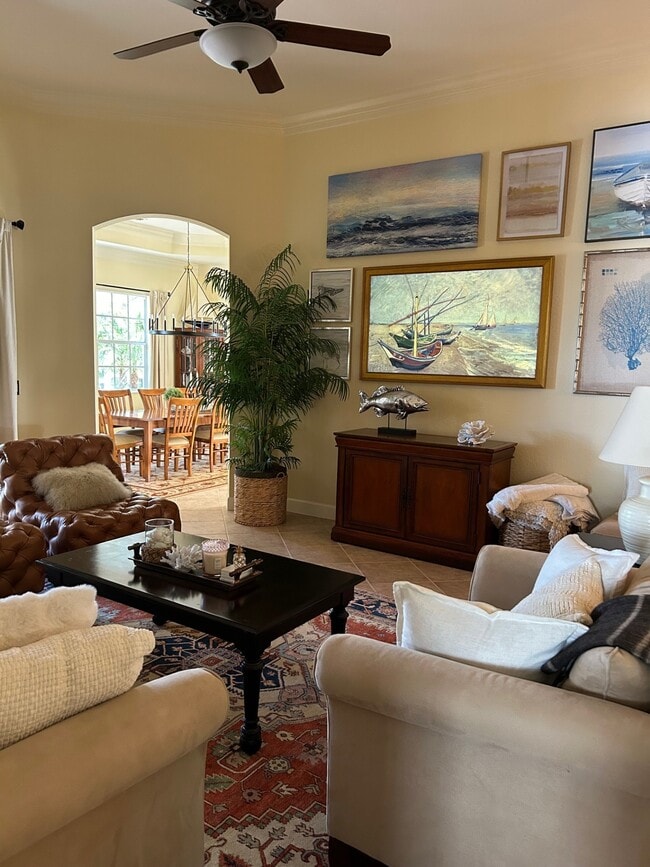 Living Room - 20099 Seadale Ct