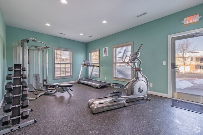 Fitness Center - Brandywine Court
