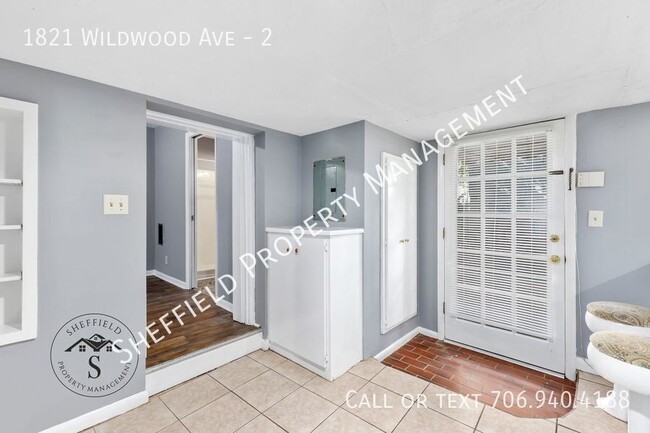 Photo - 1821 Wildwood Ave