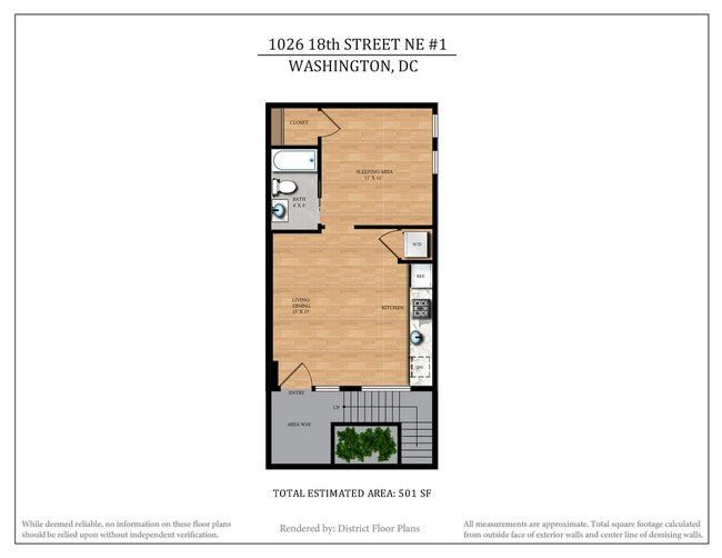 1026 18th St NE Unit #1