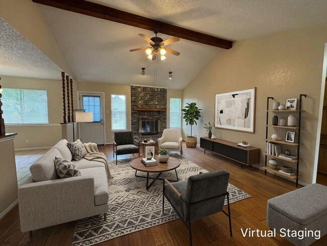 Photo - 4-Bedroom House for Rent in Killeen