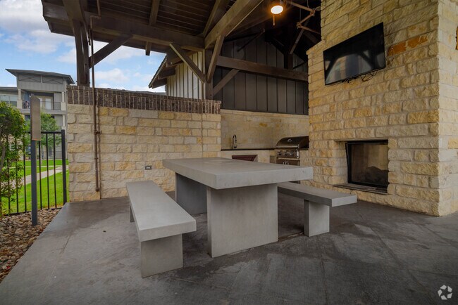 Grill Patio