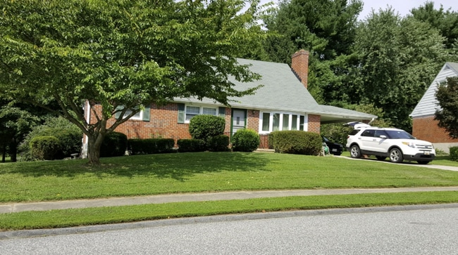 Photo - All Brick Rancher in Highly desired Bel Air Neighborhood! - REDUCED PRICE!