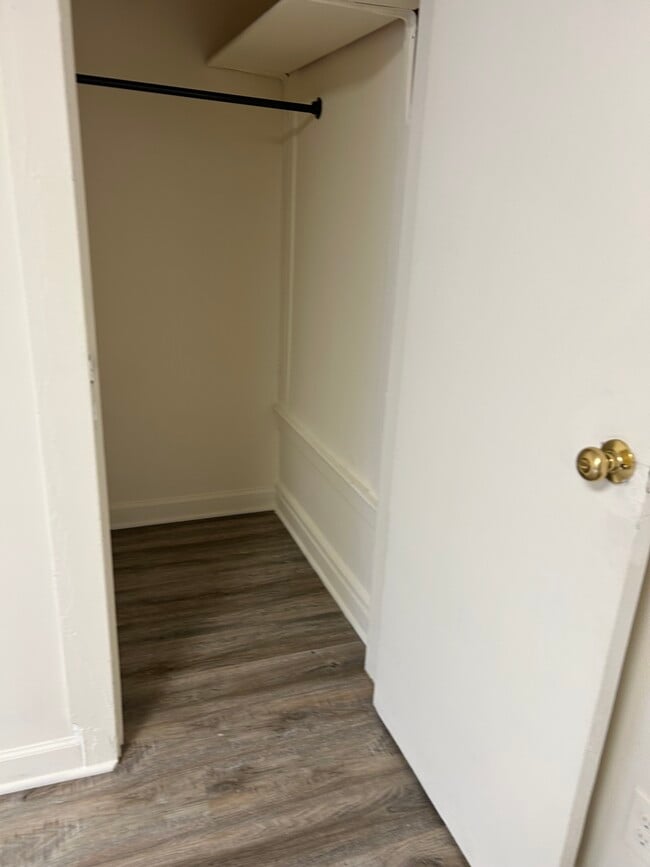 Closet - 940 Broad St Unit Studio
