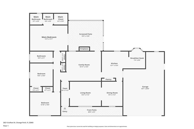 Photo - 2621 Grafton Dr