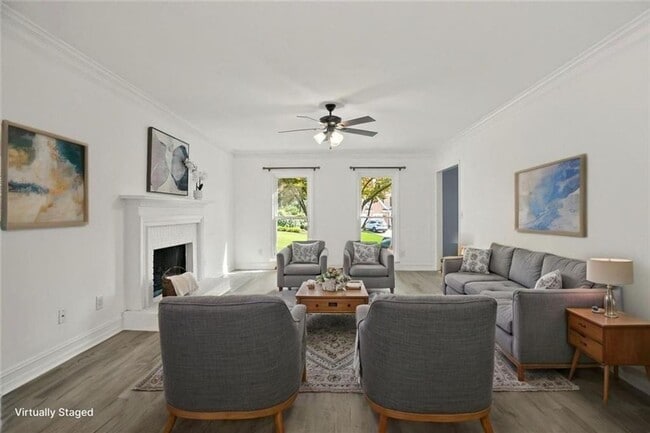 Photo - Beautifully Renovated 5-Bedroom, 4-Bath Home on Full Finished Basement!