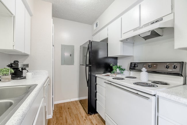 Eastwood Apartments